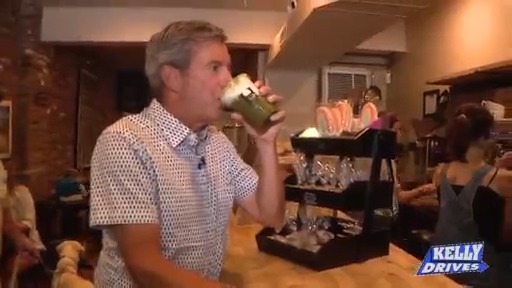 Kelly Drives: Eagles Inspired Cheesesteaks, Amazing Ice Cream Creations, and more!