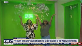 "Philly Photo Spot" Features A Money Wall