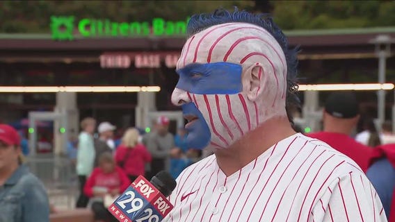 The Philly Sports Guy joins the show to talk Phillies-Mets
