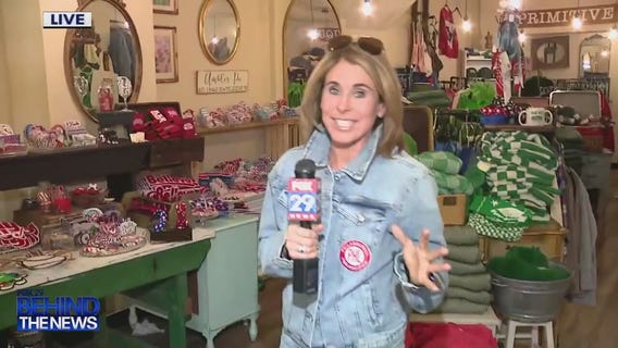 Primitive Boutique in Ambler has all the Philly sports fashions you need | FOX 29 Behind The News