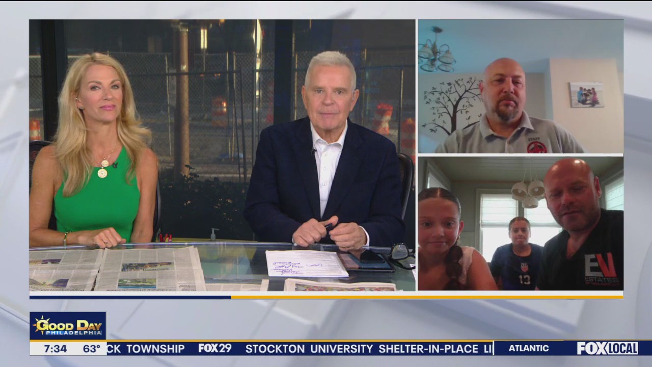 Manatee sighting on the Jersey shore