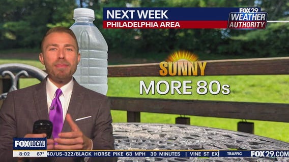 Good Day Philadelphia Weekend Weather Forecast | FOX 29