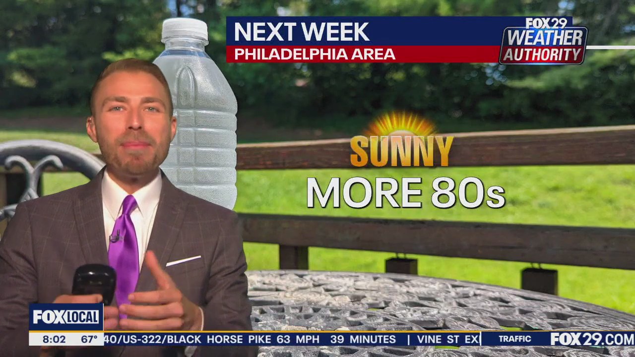 Good Day Philadelphia Weekend Weather Forecast | FOX 29