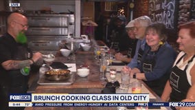 Learn To Make Cr?pes At Old City Kitchen