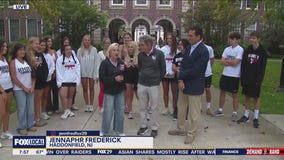 Haddonfield Memorial HS Tennis Coach Breaks Record