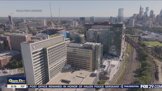 Penn Medicine Opens $376M Immunology Center Boosting Research in Philadelphia