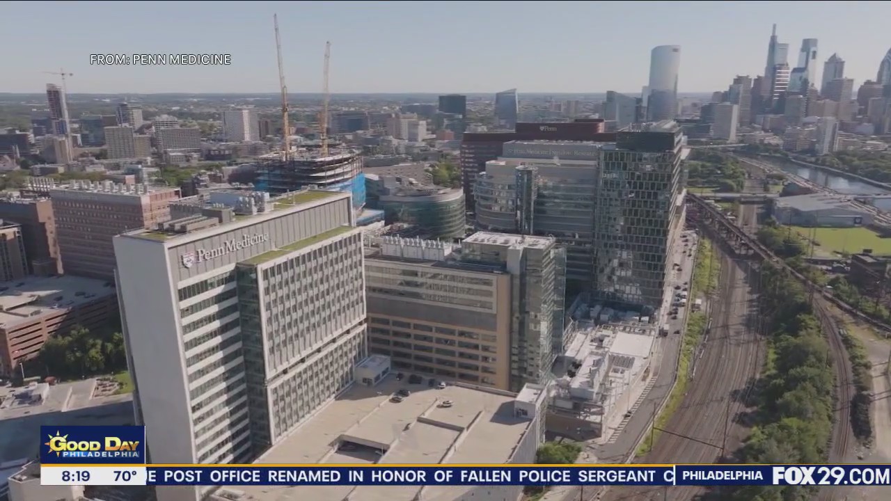 Penn Medicine Opens $376M Immunology Center Boosting Research in Philadelphia