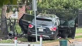 4-month-old killed in crash at end of police chase