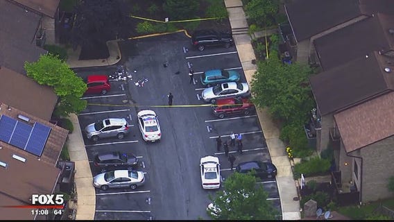 Montgomery County police officer shoots, kills man during altercation in Silver Spring