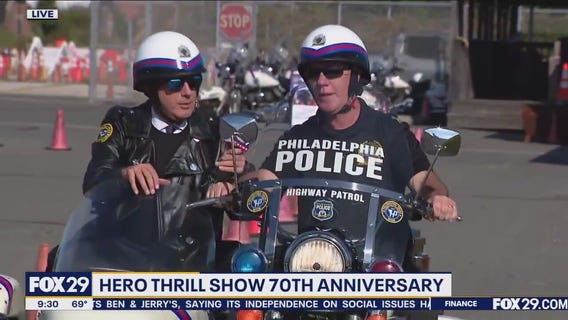Hero Thrill Show 70th Anniversary