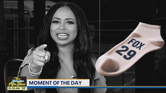 Moment of the Day: Socks to Bed