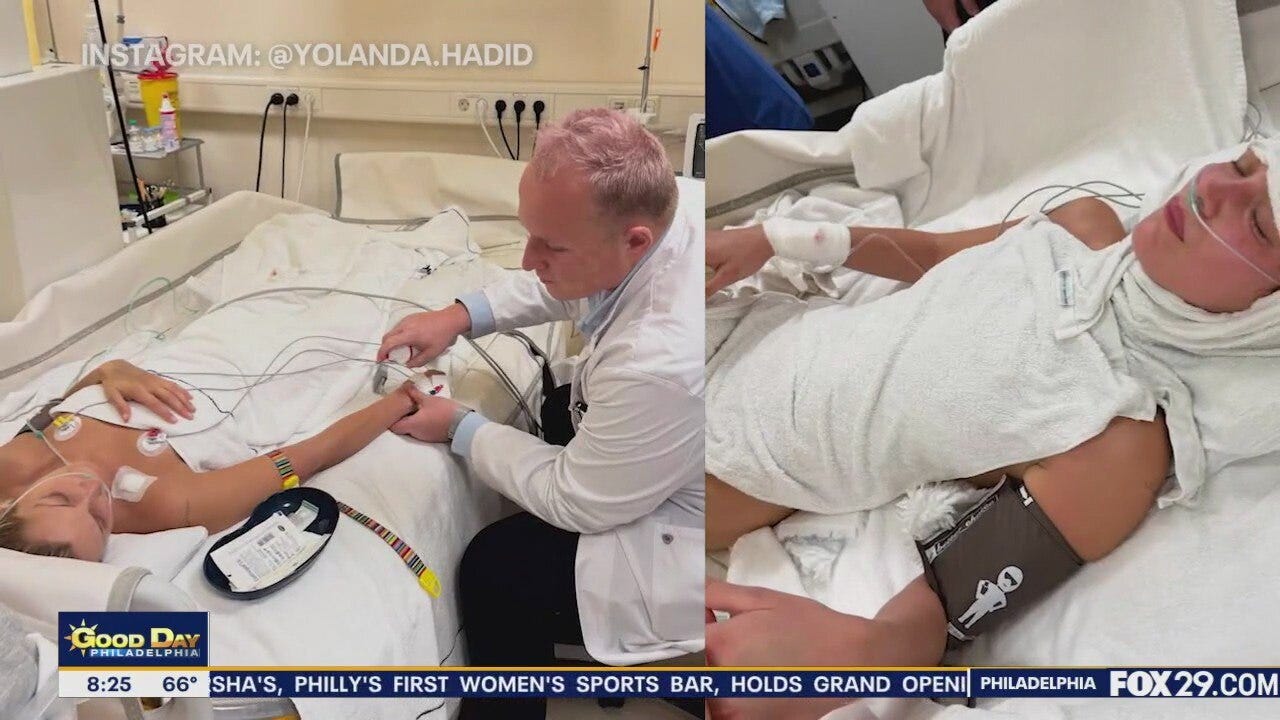 Bella Hadid battles Lyme Disease, Wife Swap: The Real Housewives Edition & Cardi B's new album