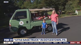Little Sage Truck Party Rentals