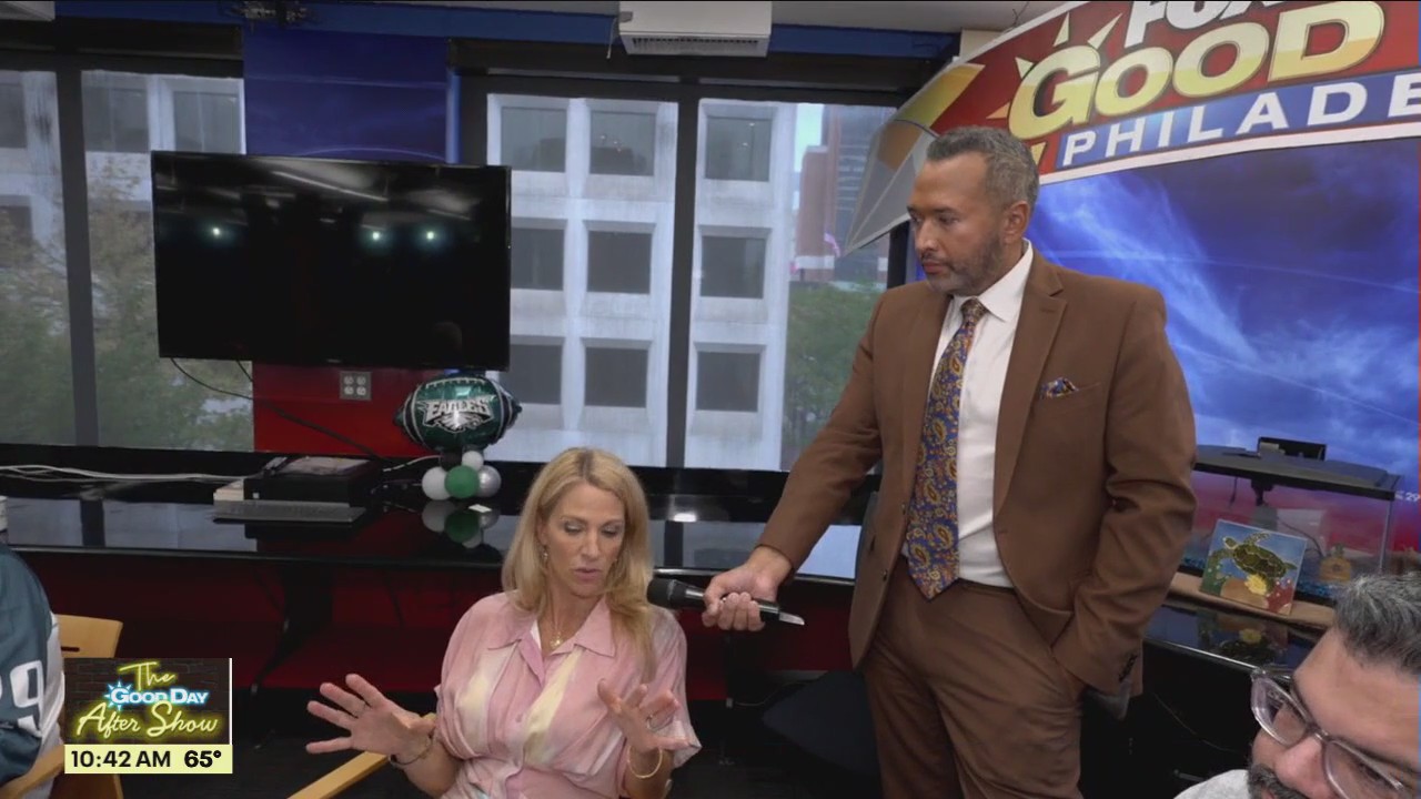 GOOD DAY GAVEL: Dating Sister's Ex