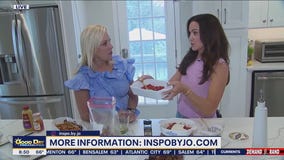 Home Hacks & 3-Ingredient Appetizers