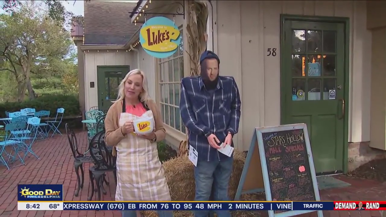 Bucks County Eatery Transforms Into Luke's Diner