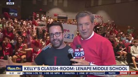 Kelly's Classroom: Lenape Middle School
