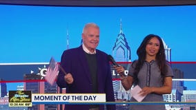 Moment of the Day: Calendar Men