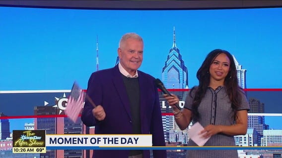 Moment of the Day: Calendar Men