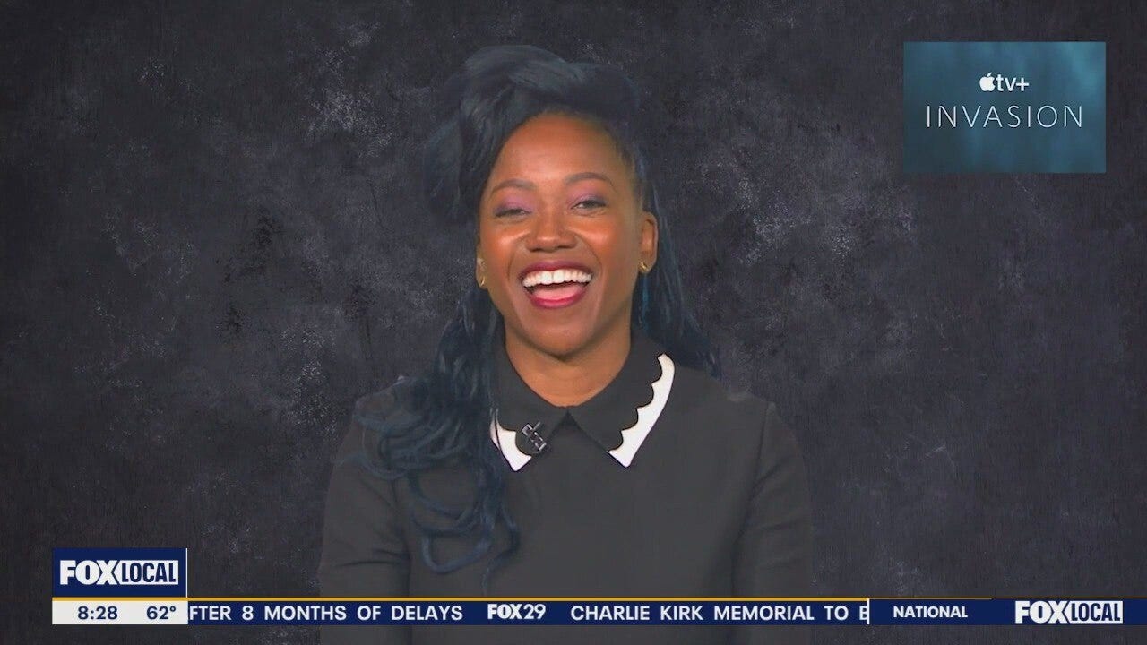 Erika Alexander compares 'Living Single's' Maxine Shaw to 'Invasion's' Verna Mae | Good Day Philadelphia Weekend