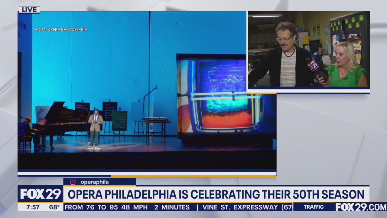 Innovations At Opera Philadelphia Attract New Audiences