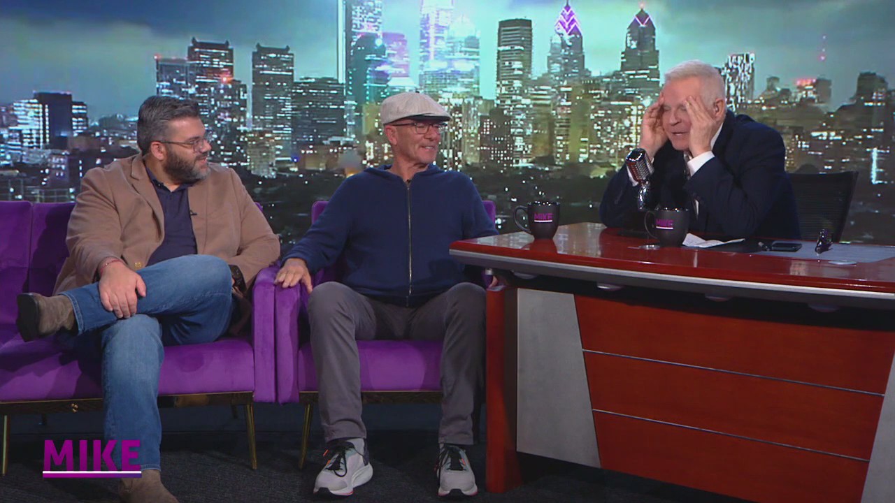 MIKE - (9-18-25) Episode 8 - Matt Cord, Mascot Pay, The Letter Game and More