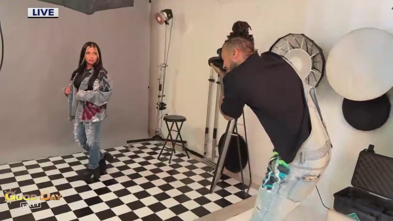 Good Day Uncut: Jeantrix