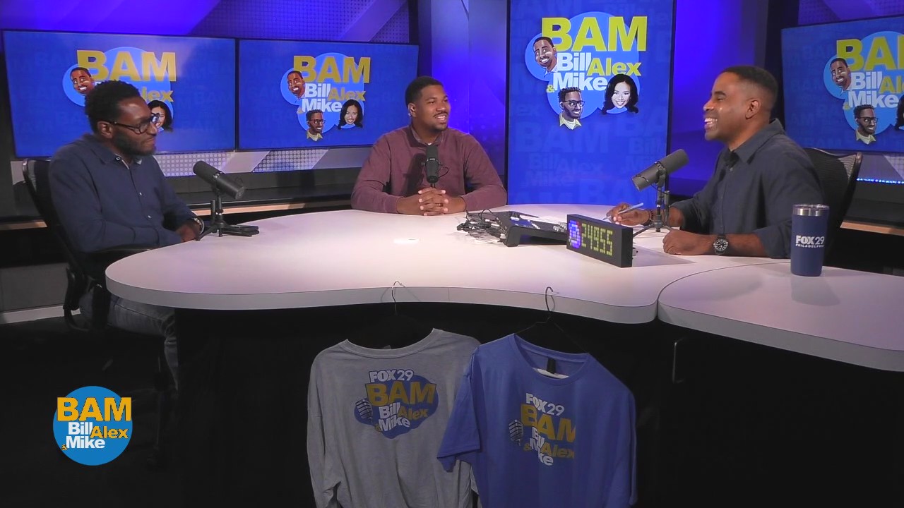BAM | Bill, Alex & Mike: Should fans boo teams? Mike Epps vs 12 year old online? AND MORE!