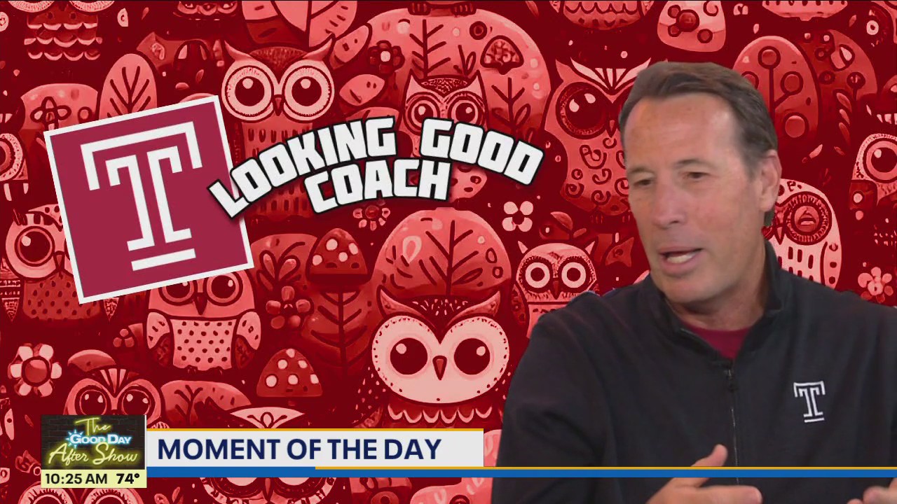 MOMENT OF THE DAY: Hanging out with KC Keeler