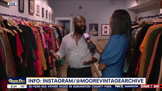 "Moore Vintage, Never Less"