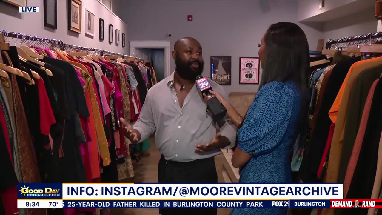 "Moore Vintage, Never Less"