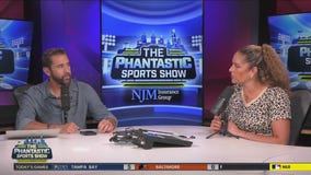 How do the Eagles match-up against the Tampa Bay Buccaneers