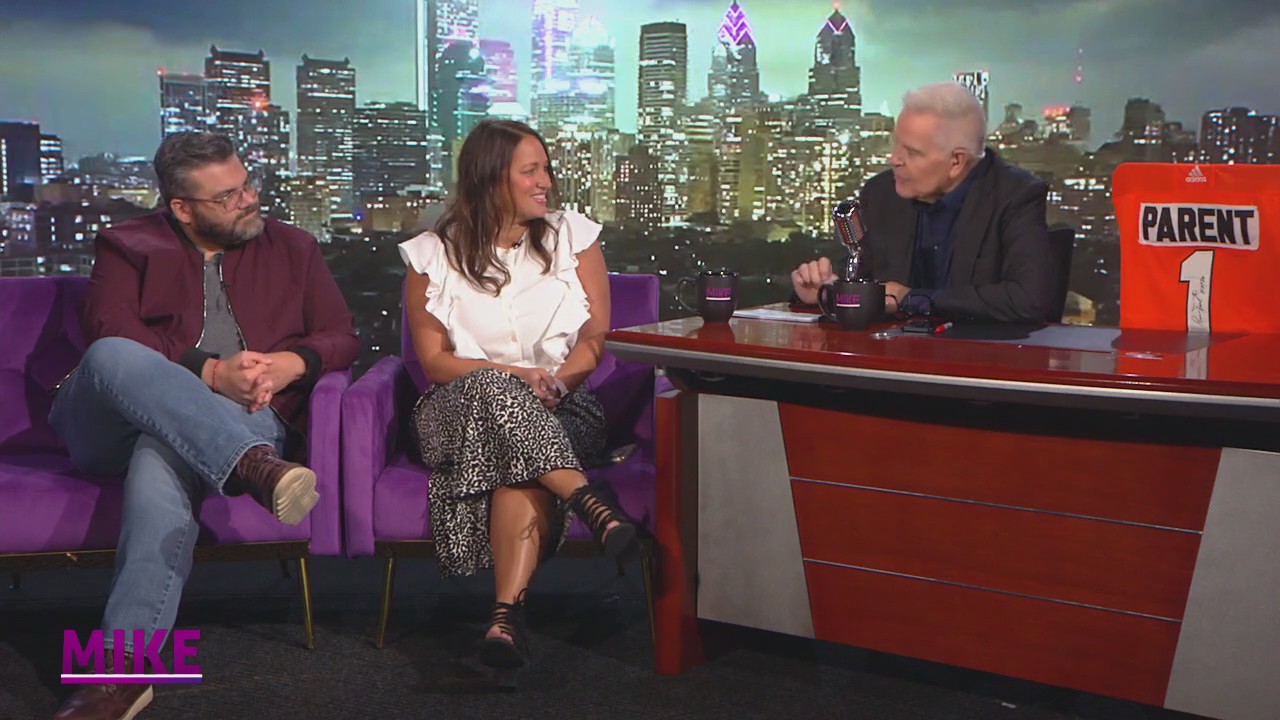 MIKE - (9-22-2025) - Episode 9 - Kathy Romano, Mike's Midnight Snack, and more....