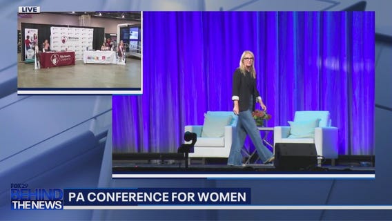 Big Names Visit Philly For PA Conference For Women
