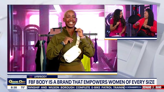 FBF BODY: Athleisure brand created for women of every size celebrates its 13th anniversary