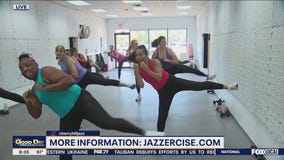 Modern Twist On Jazzercise