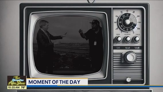 MOMENT OF THE DAY: Home Run Derby