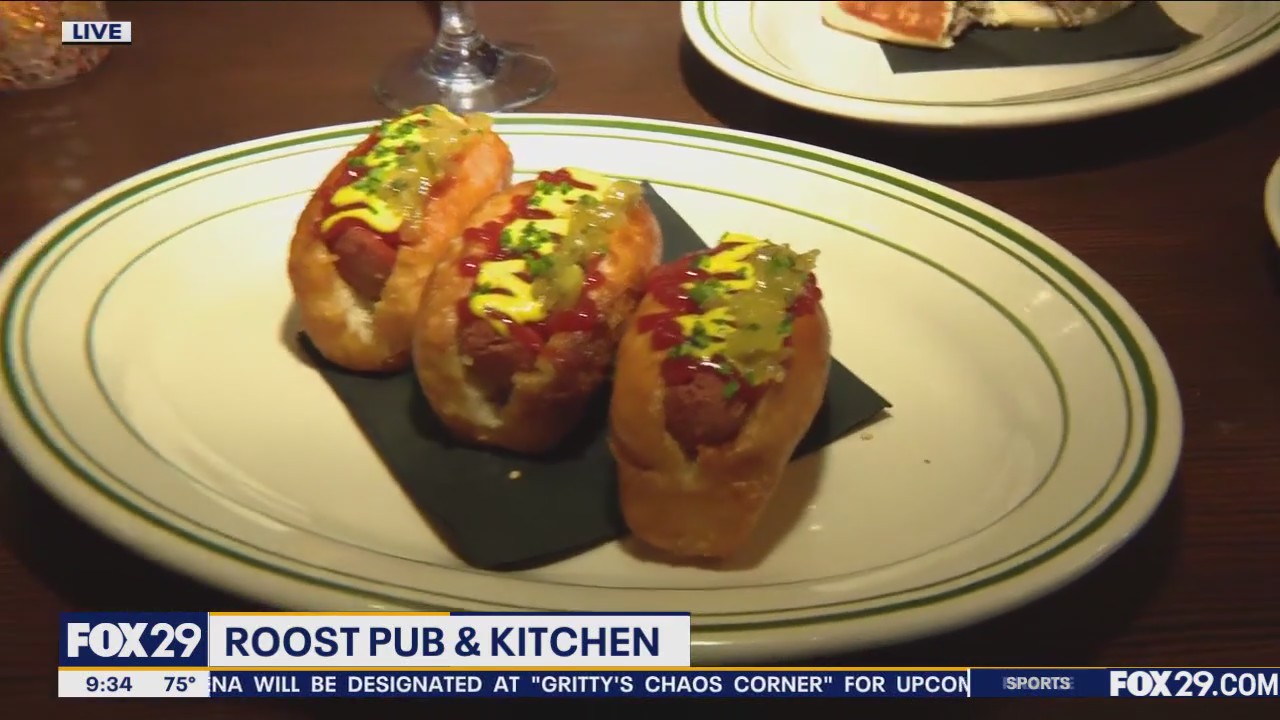 New Restaurant in Wilmington, DE: Roost Pub & Kitchen