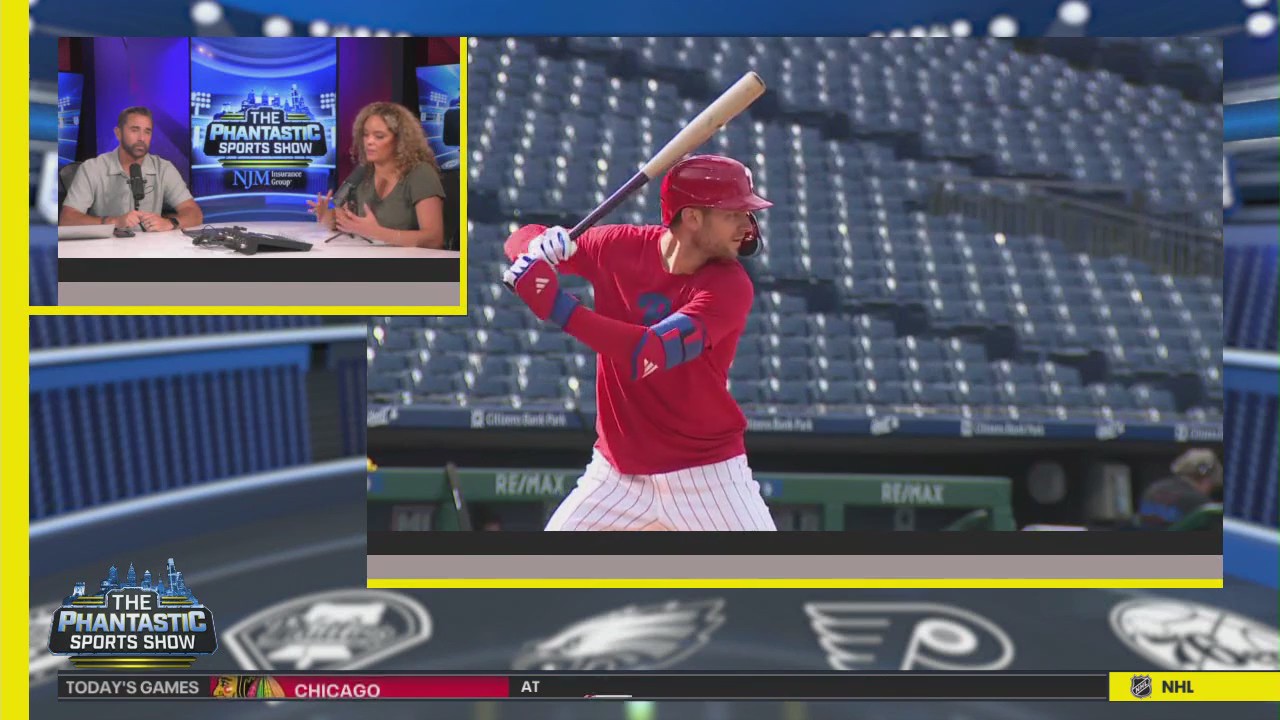 What we still want to see from the Phillies before the playoffs begin