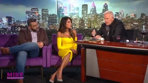 MIKE - (9/25/2025) - EPISODE 12 - Unusual Aphrodisiacs, Mystic Mike, and Midnight Snack