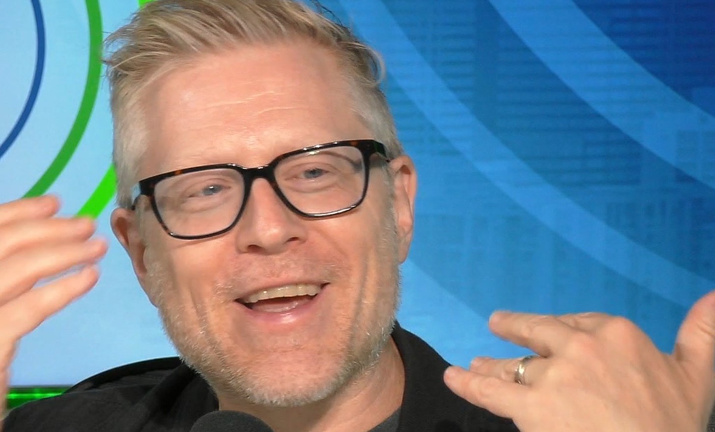 Anthony Rapp - The Pulse with Bill Anderson Ep. 155