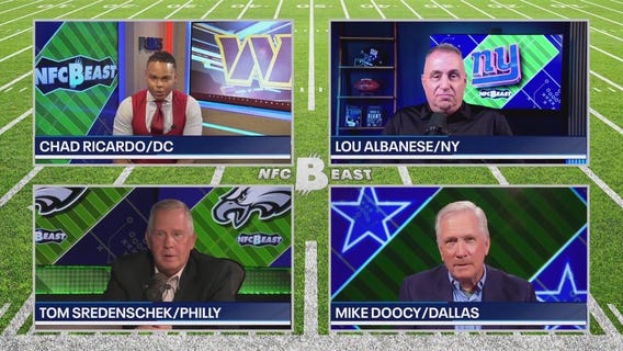Are the Cowboys done? Philly vs. Tampa and so much more | NFC Beast
