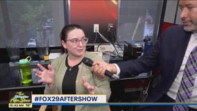 GOOD DAY GAVEL: Surprise Birthday Party