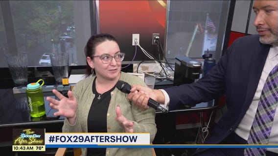 GOOD DAY GAVEL: Surprise Birthday Party