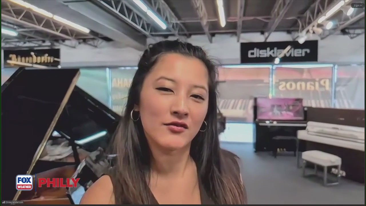 Inside Cunningham Piano in King of Prussia | FOX Weather Philly