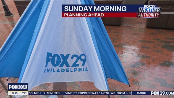 FOX 29 Weekend Weather Forecast | Good Day Weekend