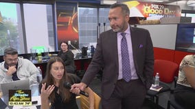 GOOD DAY GAVEL: Brand New Last Name?