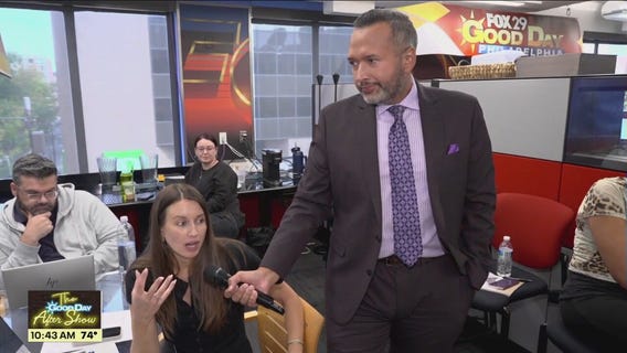 GOOD DAY GAVEL: Brand New Last Name?