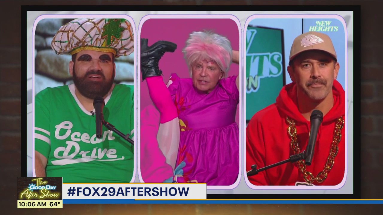 CUTTING ROOM QUESTION: Halloween Costumes