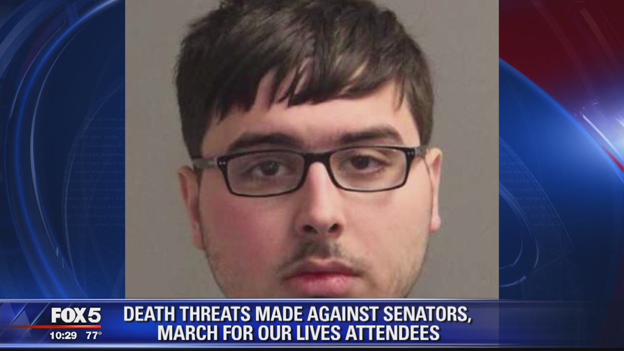 Maryland man charged with threatening to kill Sens. Bernie Sanders, Kamala Harris